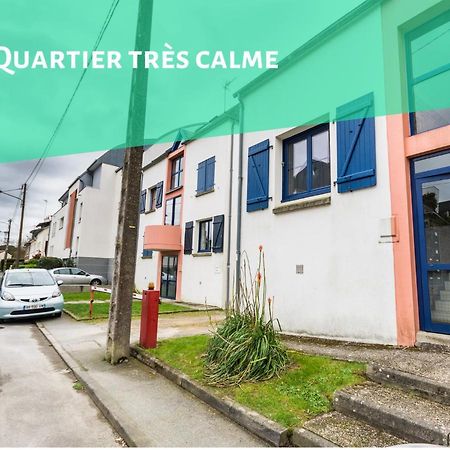 Appartement T2 - Proche Gare - Bord De Vilaine 렌 외부 사진