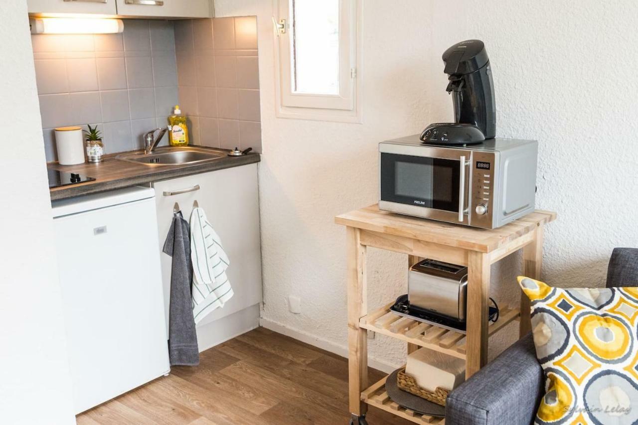 Appartement T2 - Proche Gare - Bord De Vilaine 렌 외부 사진