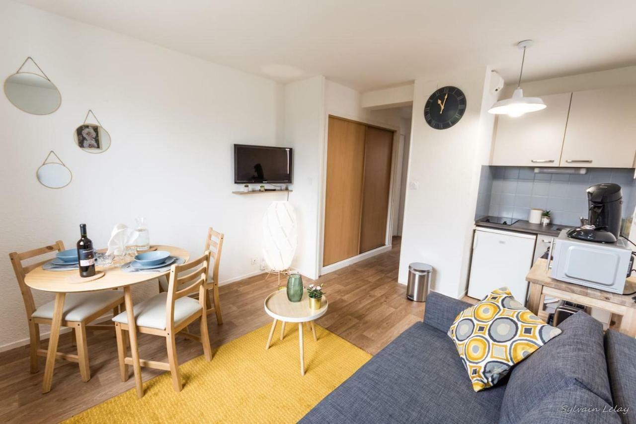 Appartement T2 - Proche Gare - Bord De Vilaine 렌 외부 사진