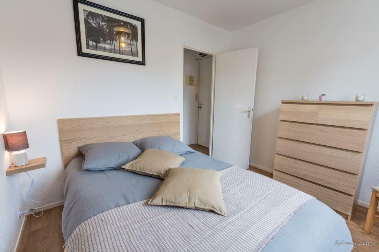 Appartement T2 - Proche Gare - Bord De Vilaine 렌 외부 사진
